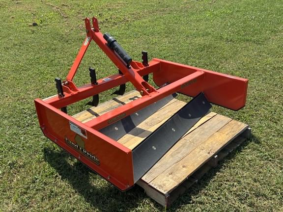 Image of Land Pride GS0548 equipment image 2
