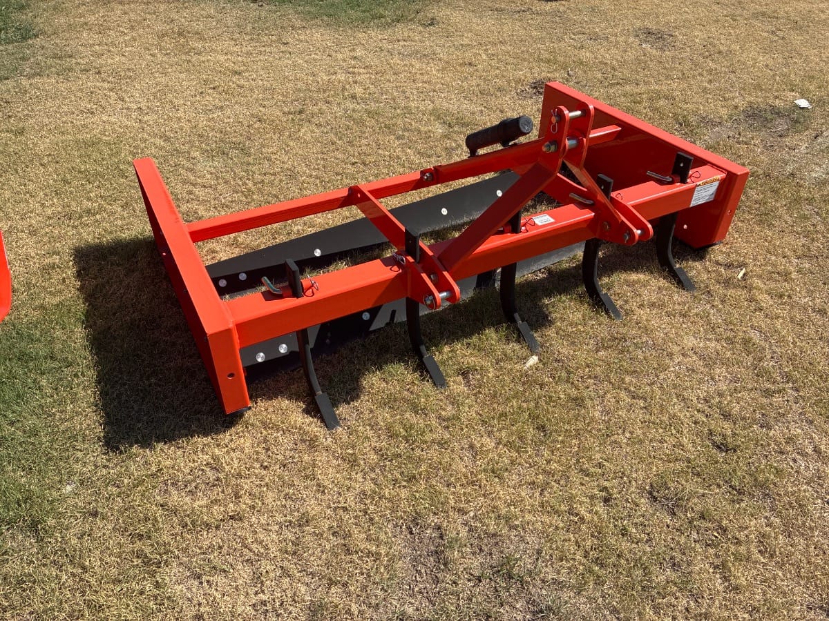 2022 Land Pride GS1572 Equipment Image0