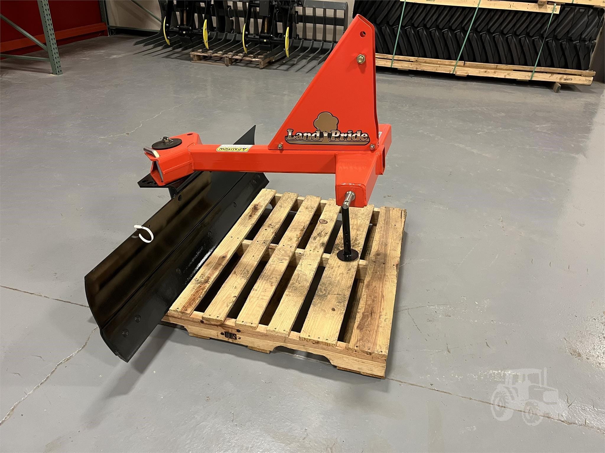 2022 Land Pride RB1560 Equipment Image0