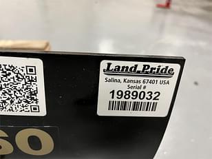 Main image Land Pride RB1560 5