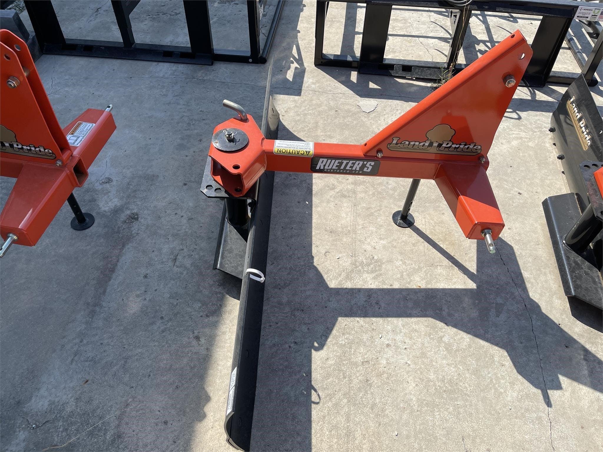 2022 Land Pride RB1572 Equipment Image0