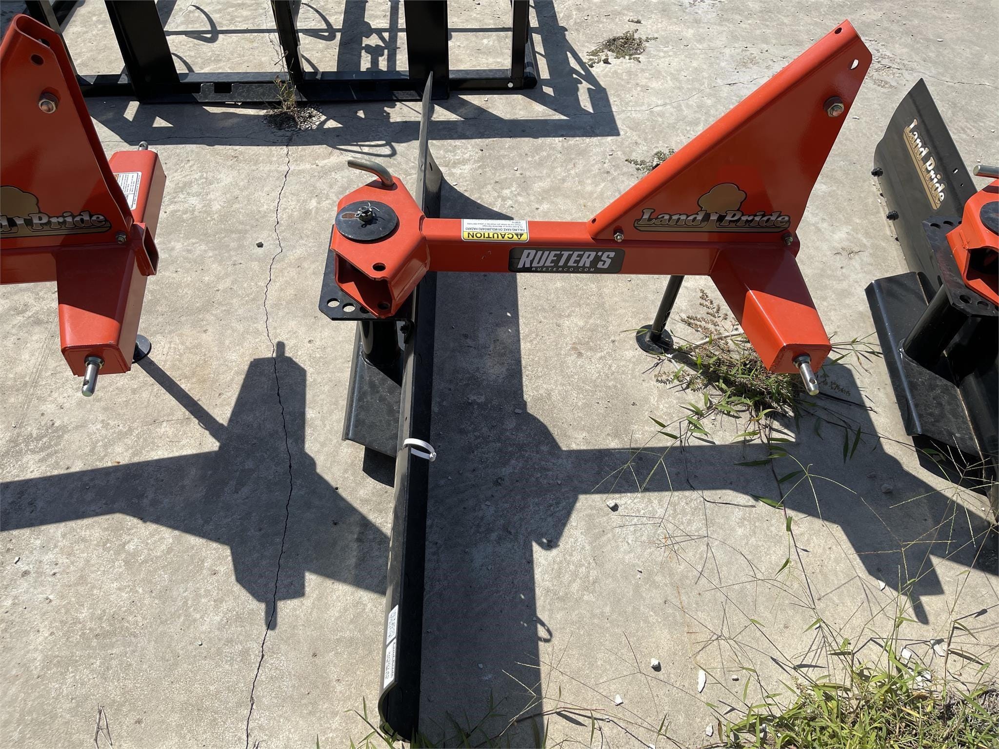 2022 Land Pride RB1572 Equipment Image0