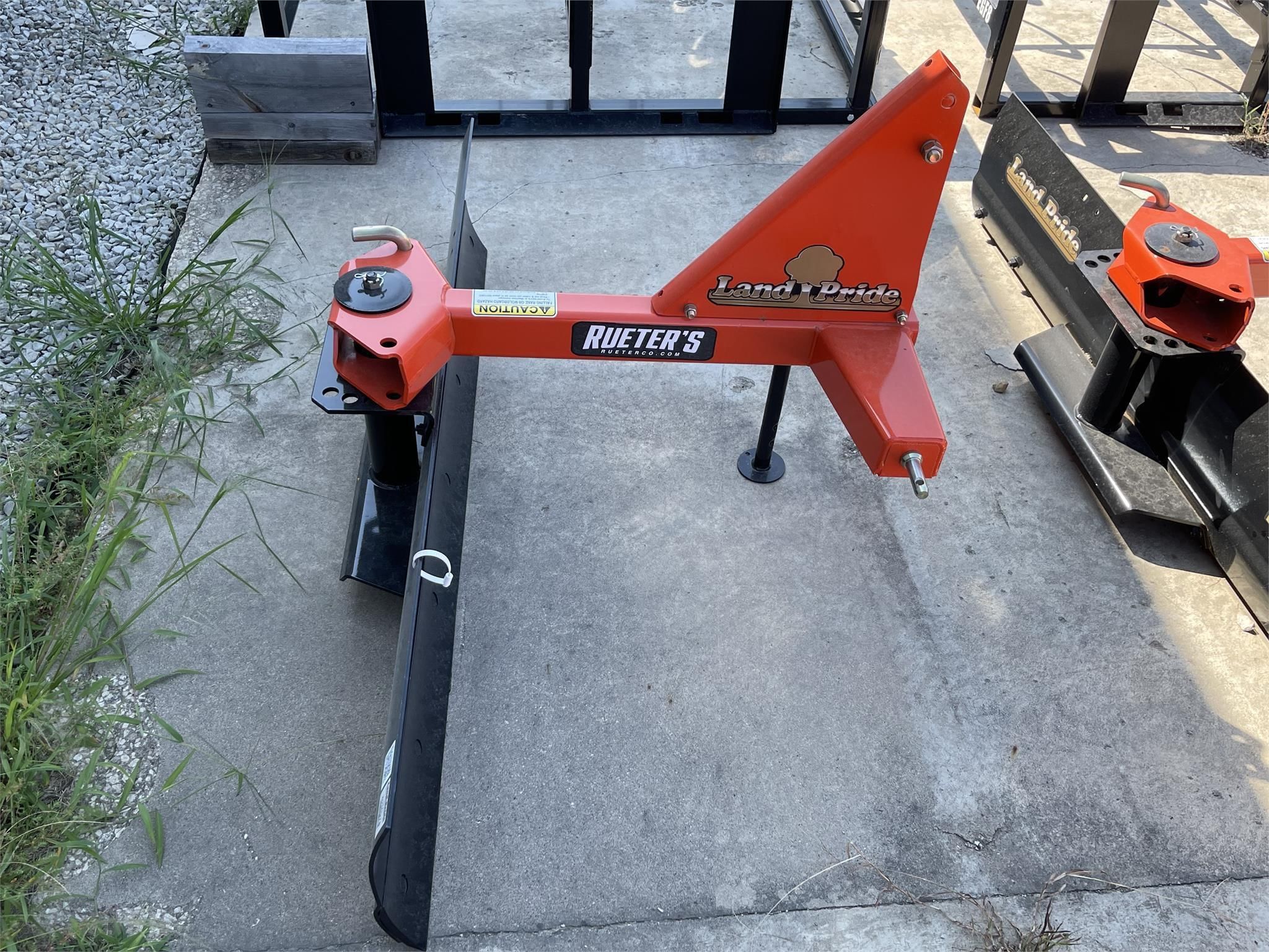 2022 Land Pride RB1572 Equipment Image0