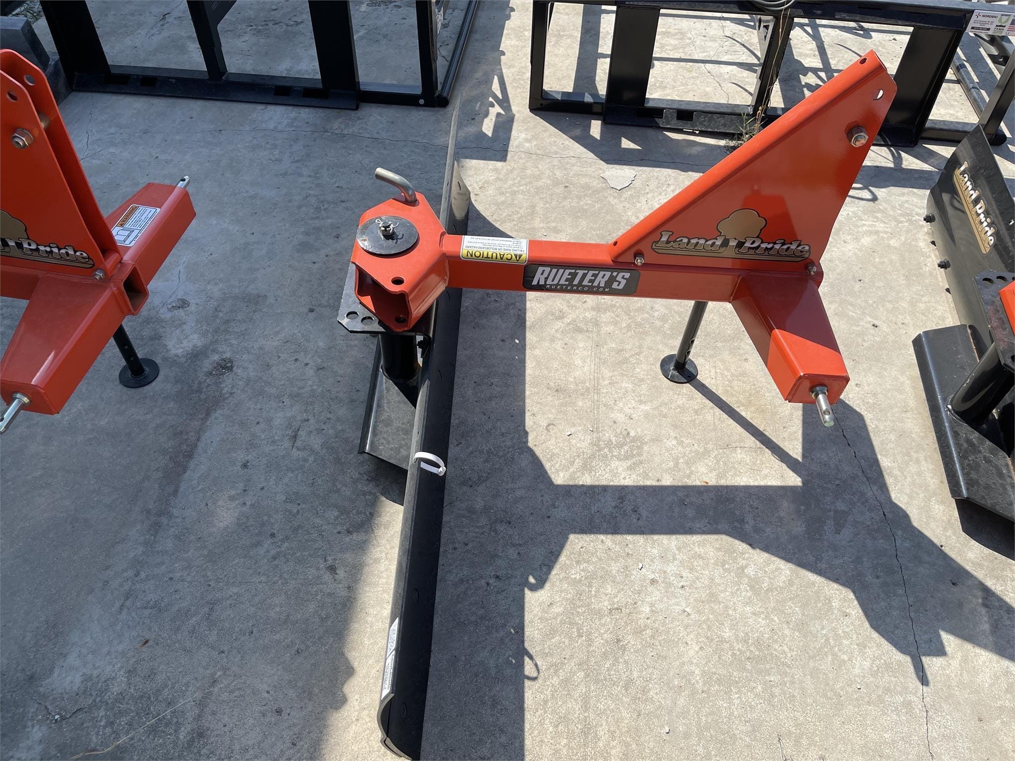 2022 Land Pride RB1572 Equipment Image0