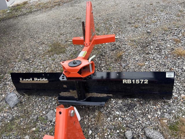 Image of Land Pride RB1572 equipment image 1