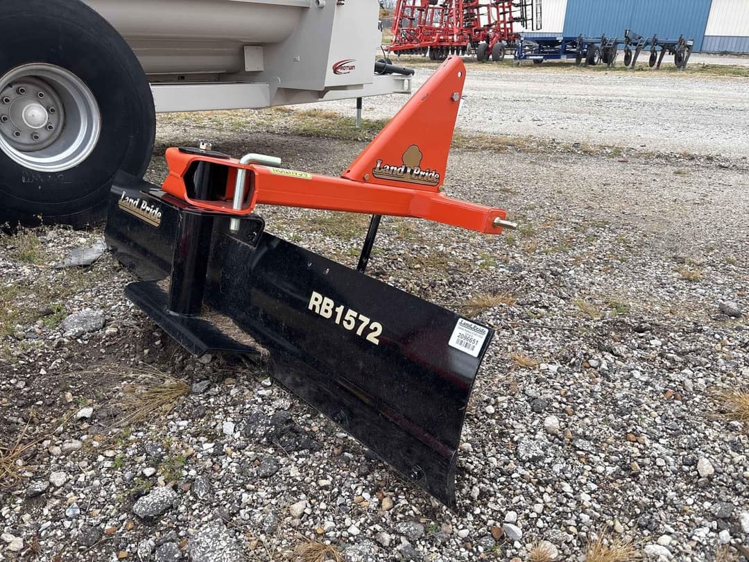 Image of Land Pride RB1572 Primary image