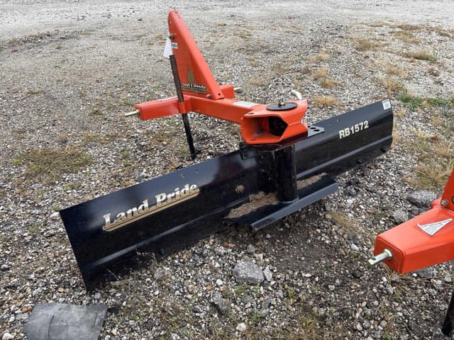 Image of Land Pride RB1572 equipment image 2
