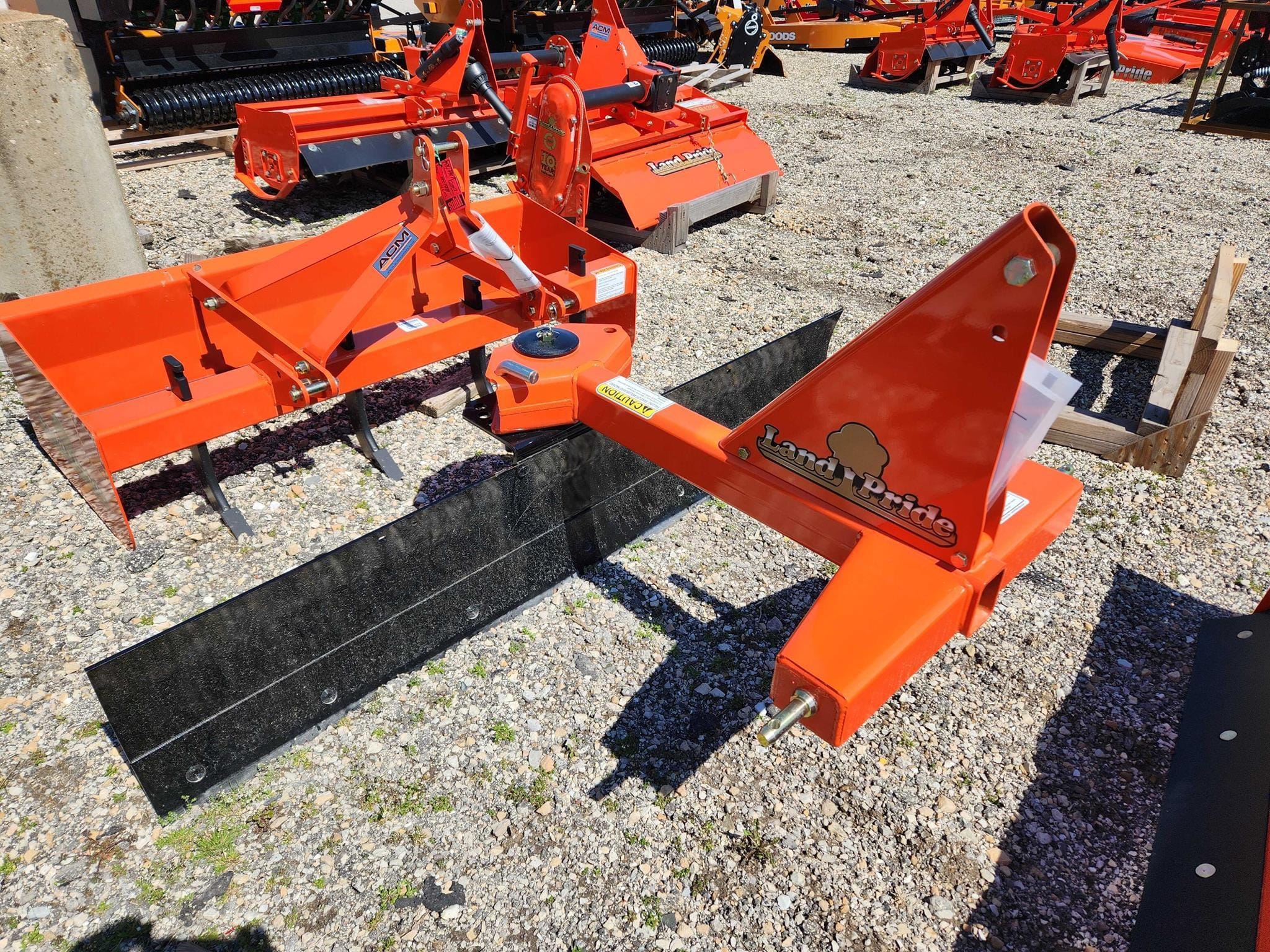 2022 Land Pride RB1572 Equipment Image0