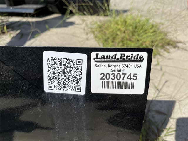 Image of Land Pride RB1572 equipment image 1