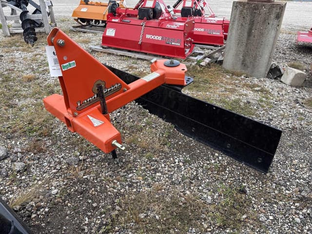 Image of Land Pride RB1572 equipment image 2
