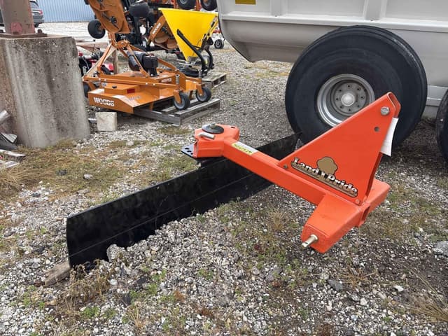 Image of Land Pride RB1572 equipment image 3