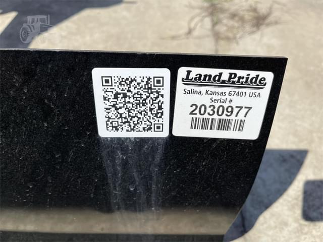 Image of Land Pride RB1572 equipment image 1