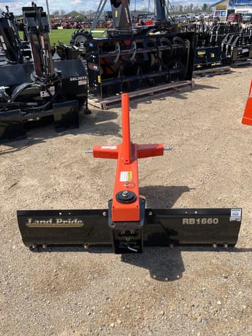 Main image Land Pride RB1660