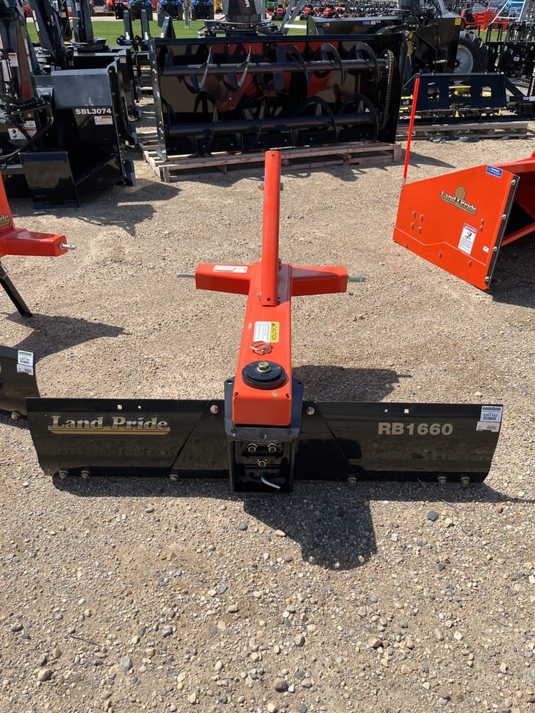 Main image Land Pride RB1660