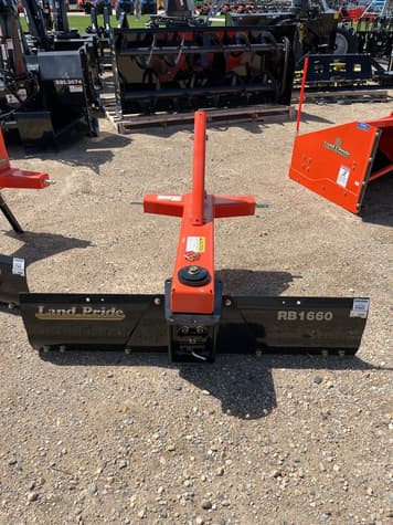 Main image Land Pride RB1660
