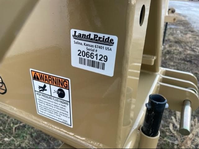 Image of Land Pride RBT40108 Image 1