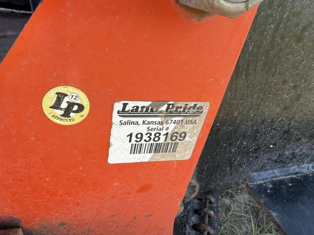 Image of Land Pride RC2512 equipment image 4