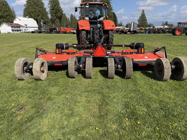 Image of Land Pride RCB5715 equipment image 3