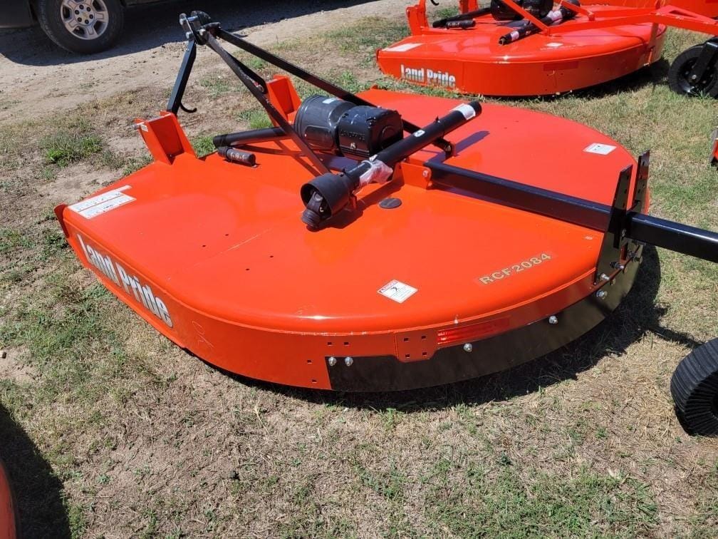 2022 Land Pride RCF2084 Equipment Image0