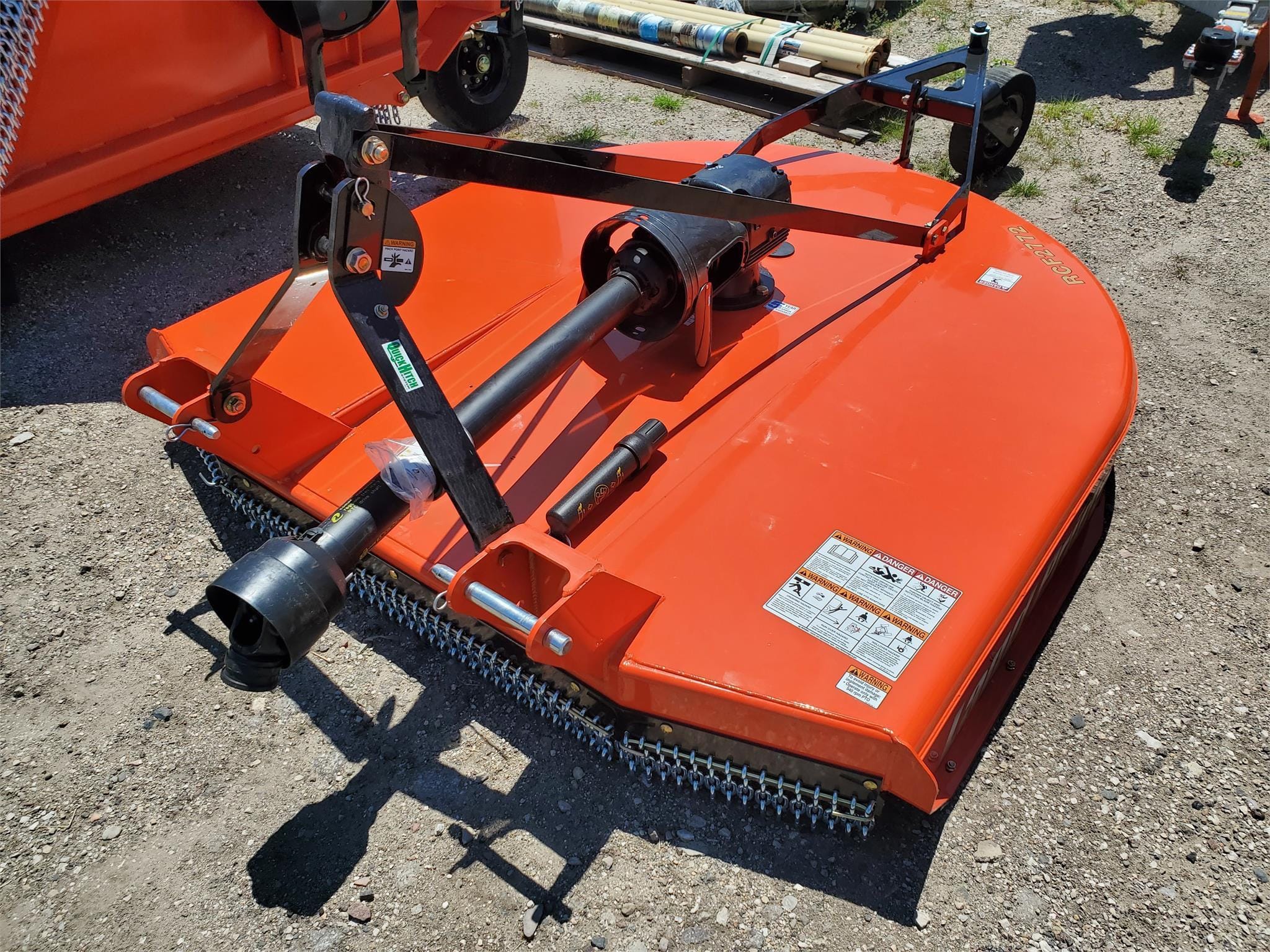 2022 Land Pride RCF2772 Equipment Image0