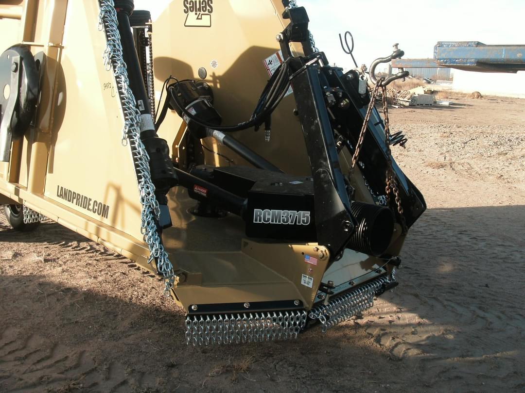 Image of Land Pride RCM3715 Primary image