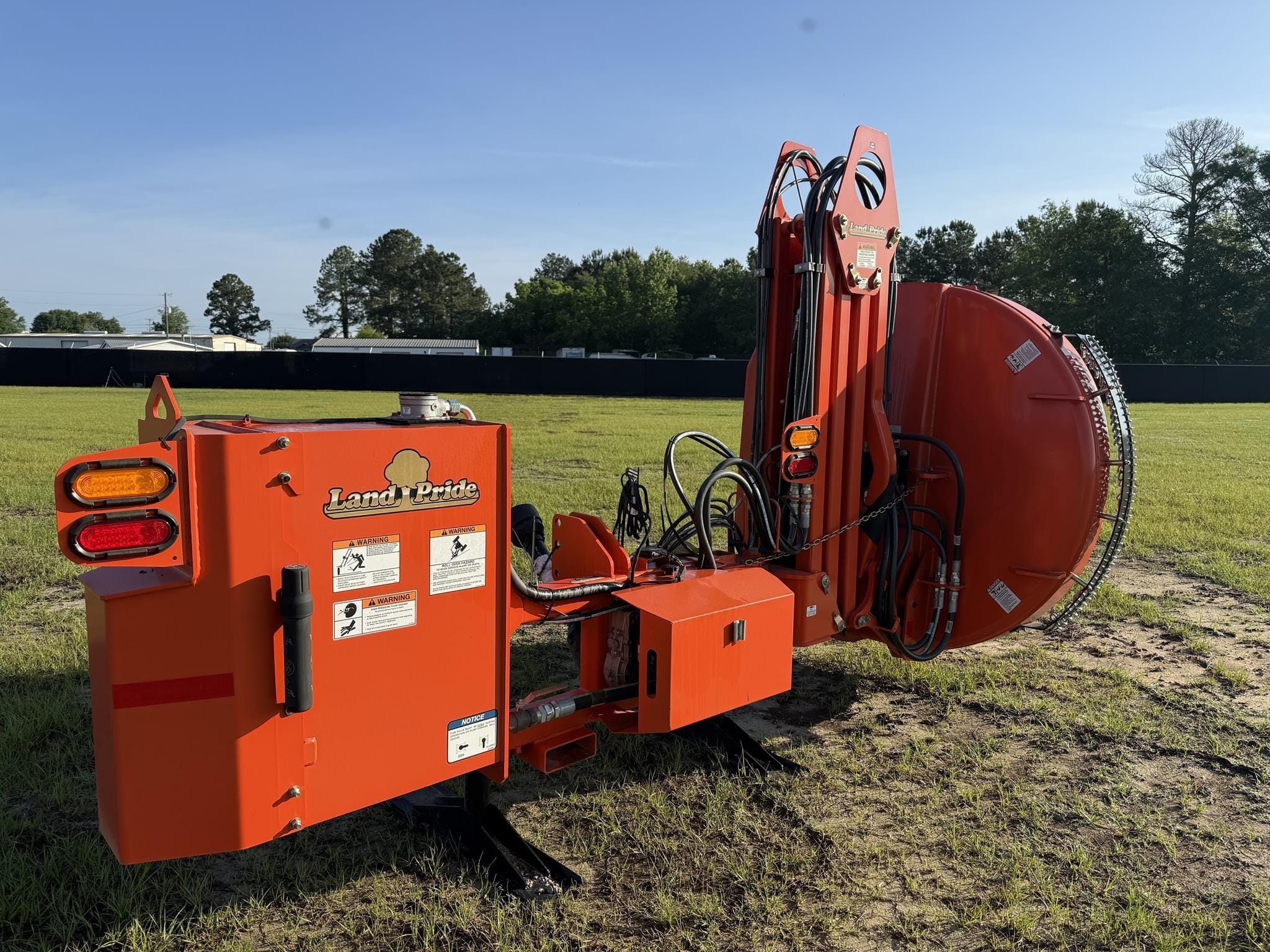 2022 Land Pride RCP3760 Equipment Image0
