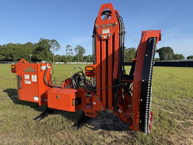 Image of Land Pride RCP3760 equipment image 3