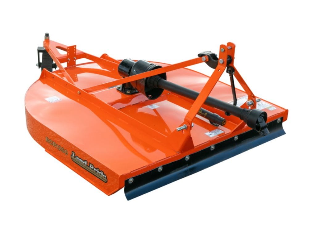 2022 Land Pride RCR1260 Equipment Image0