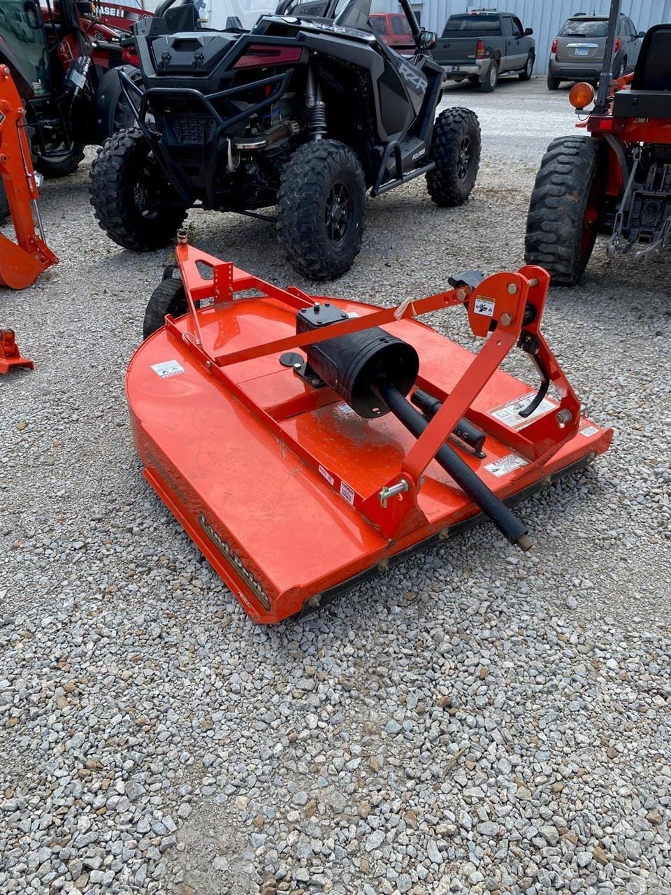 2022 Land Pride RCR1248 Equipment Image0
