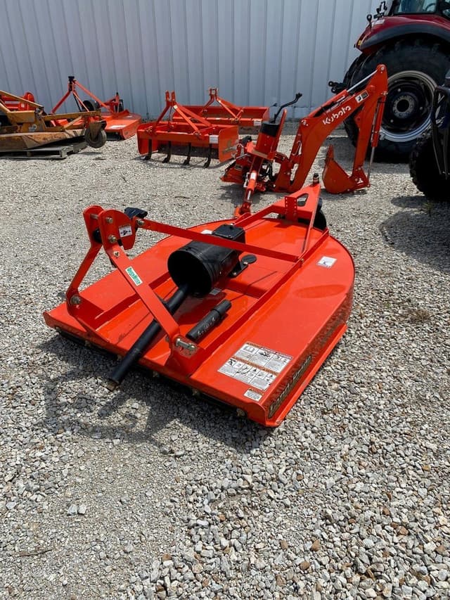 Image of Land Pride RCR1248 equipment image 2