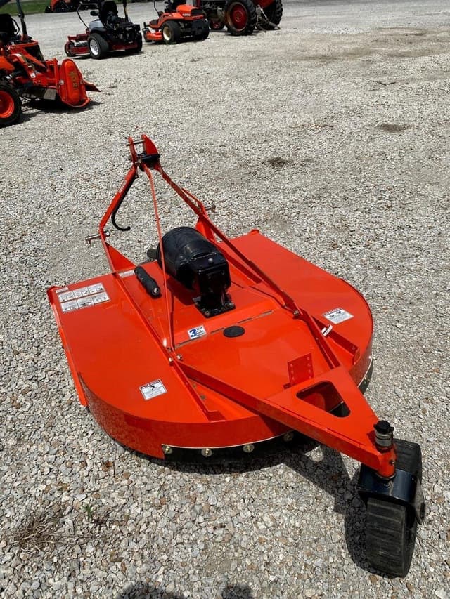 Image of Land Pride RCR1248 equipment image 4