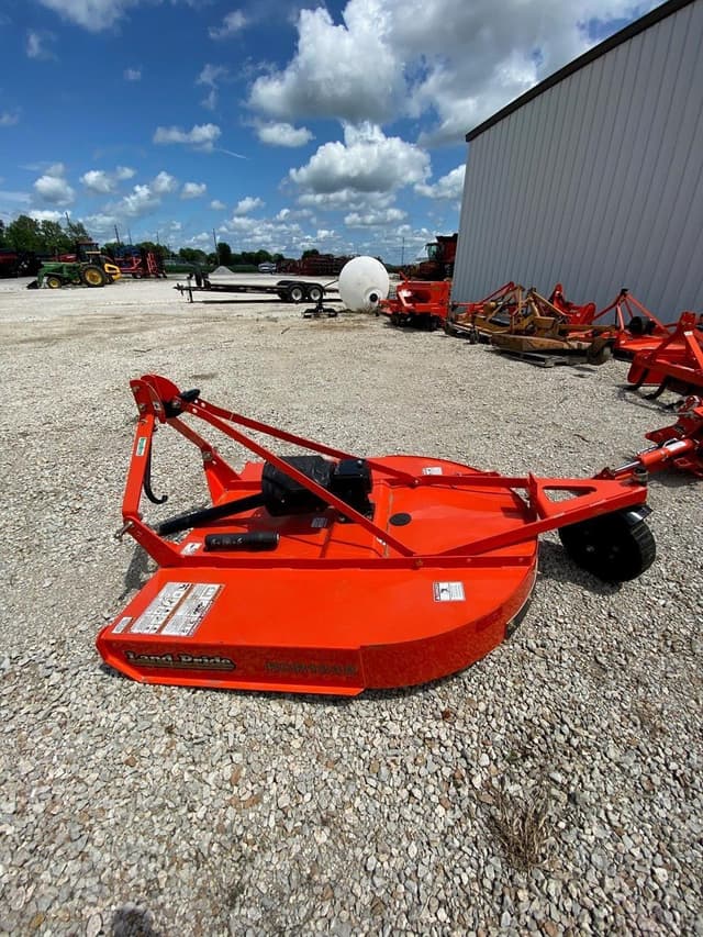Image of Land Pride RCR1248 equipment image 3
