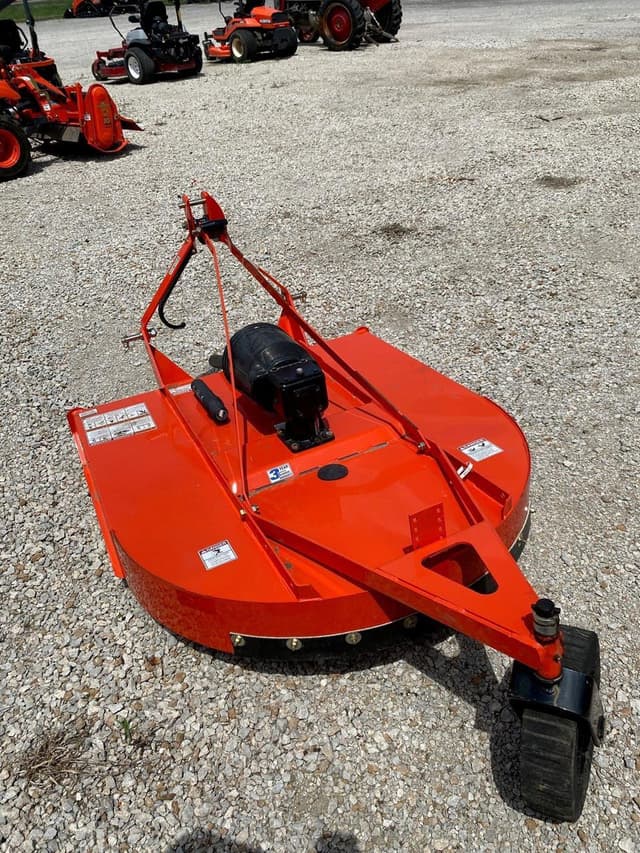 Image of Land Pride RCR1248 equipment image 4