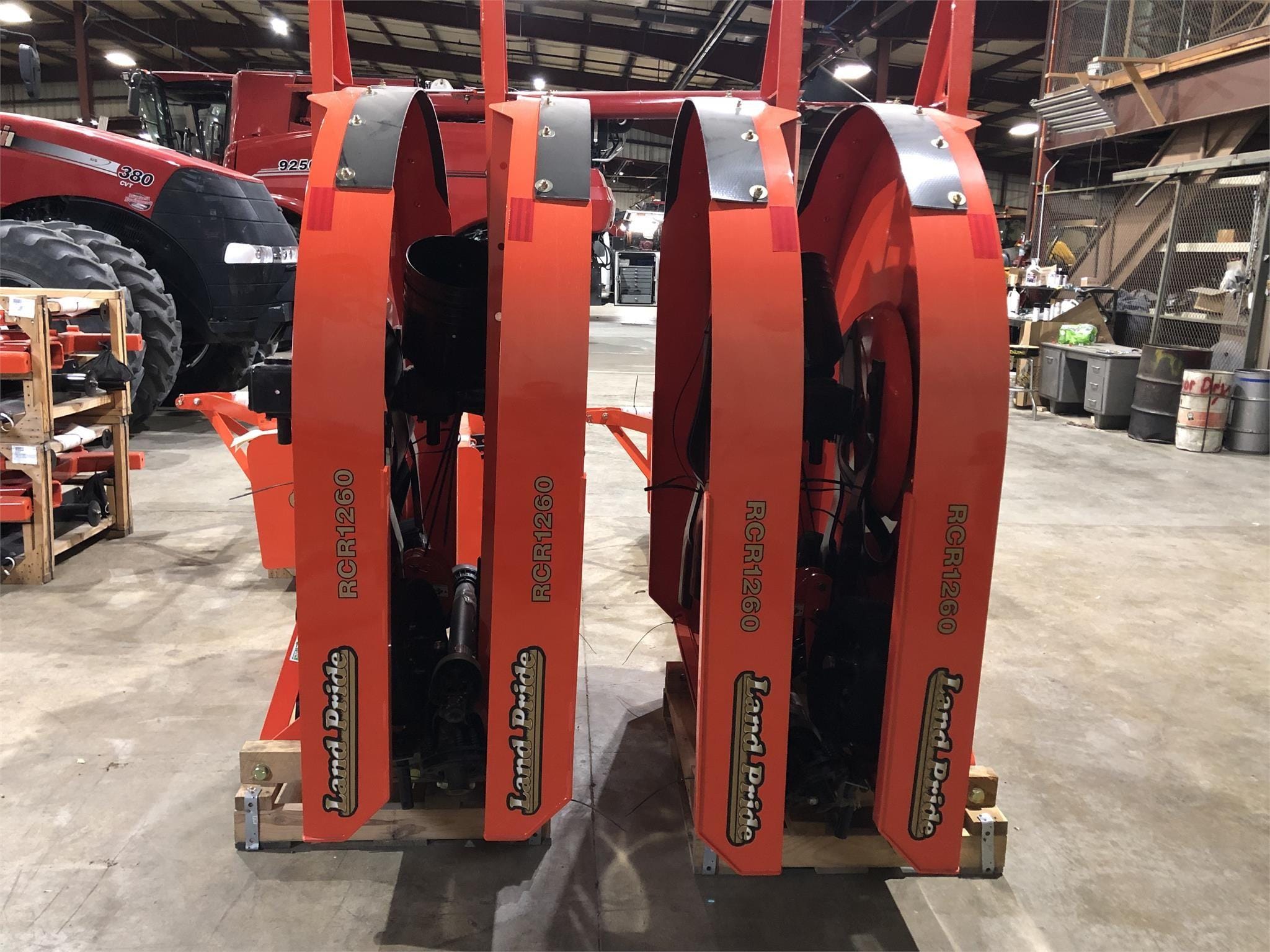 2022 Land Pride RCR1260 Equipment Image0