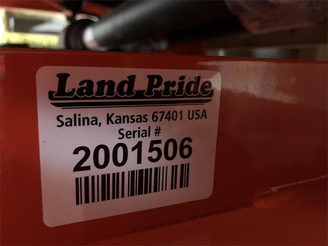 Image of Land Pride RCR1260 equipment image 4