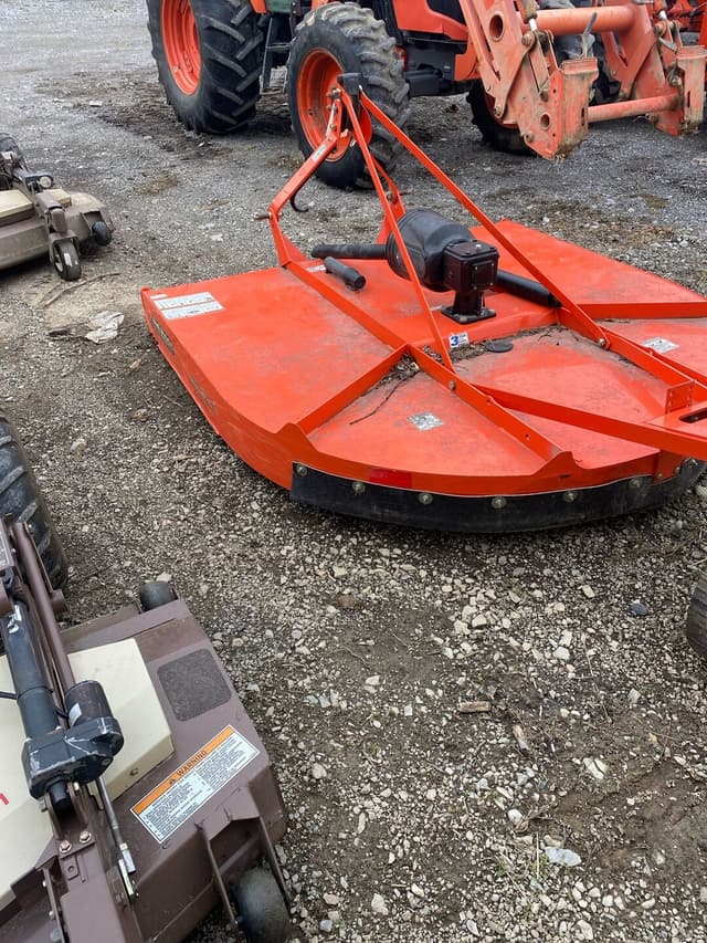 Image of Land Pride RCR1272 equipment image 4