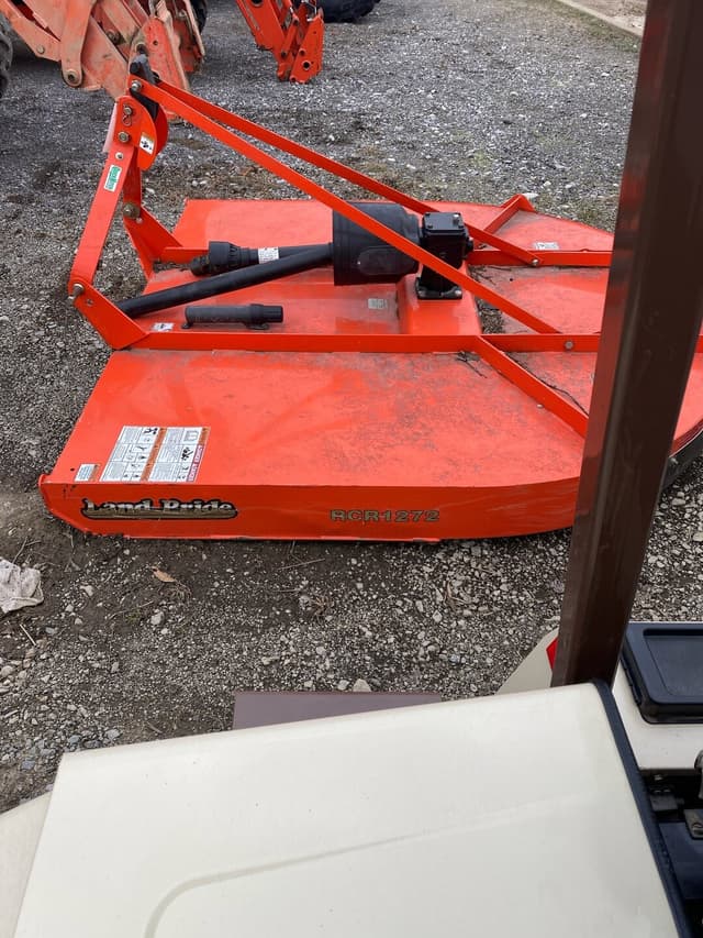 Image of Land Pride RCR1272 equipment image 3