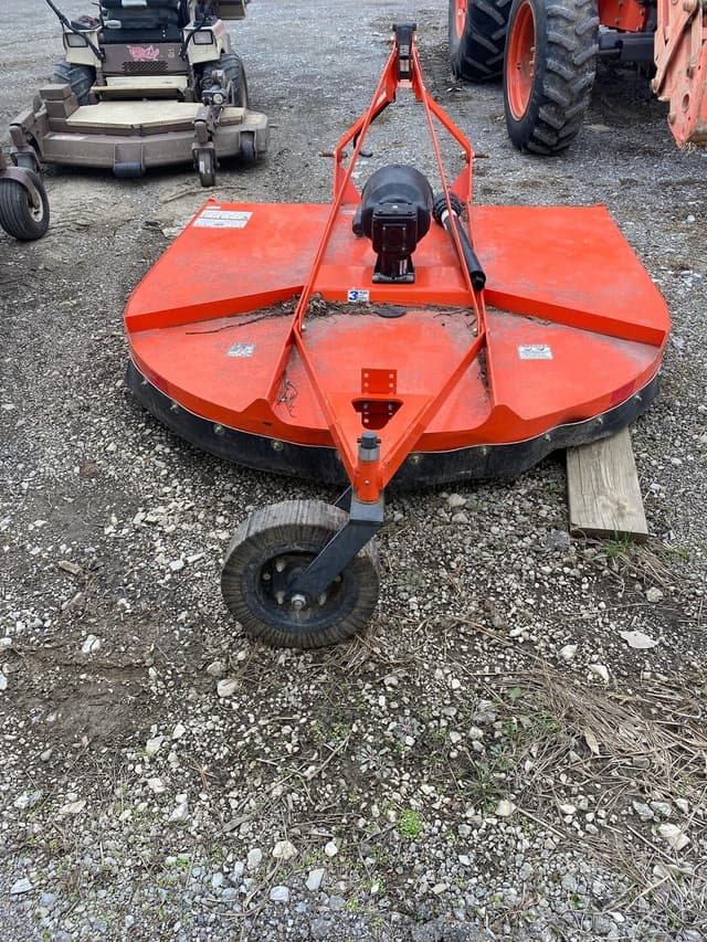 Image of Land Pride RCR1272 equipment image 3