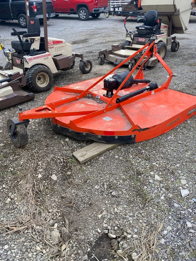 Image of Land Pride RCR1272 equipment image 2