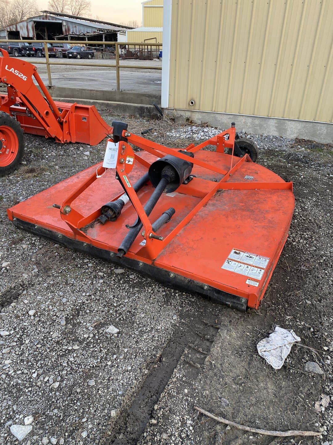 Image of Land Pride RCR1272 Primary Image