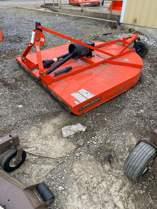 Image of Land Pride RCR1272 equipment image 2