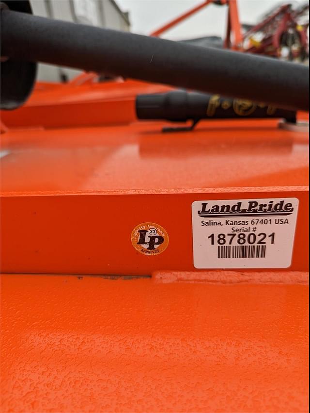 Image of Land Pride RCR1272 equipment image 1