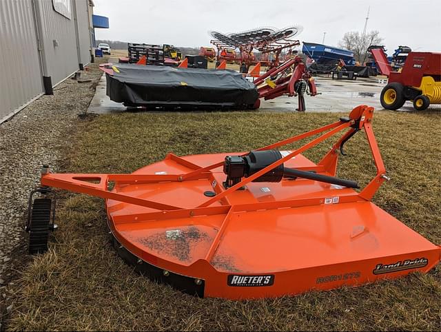 Image of Land Pride RCR1272 equipment image 3