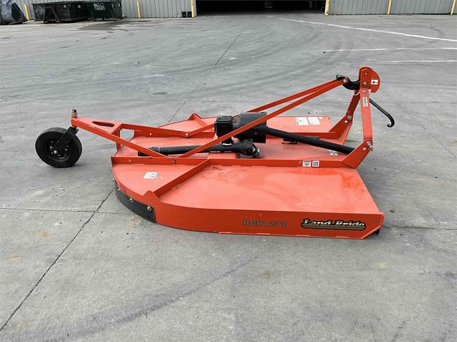 Image of Land Pride RCR1272 equipment image 3