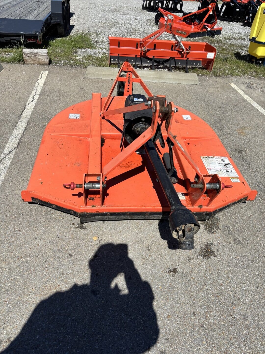 2022 Land Pride RCR1860 Equipment Image0