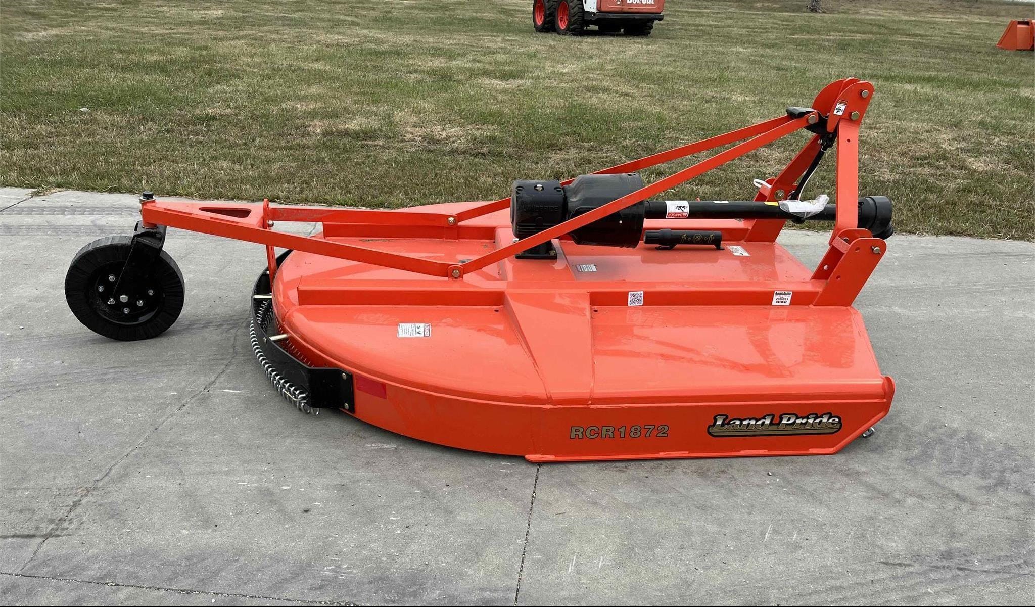 2022 Land Pride RCR1872 Equipment Image0