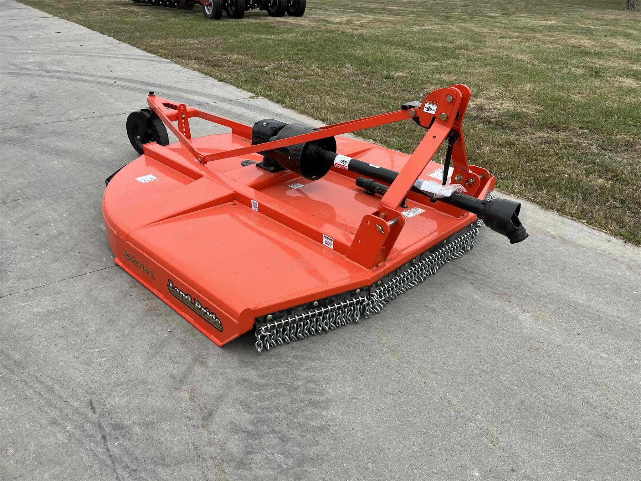 2022 Land Pride RCR1872 Equipment Image0