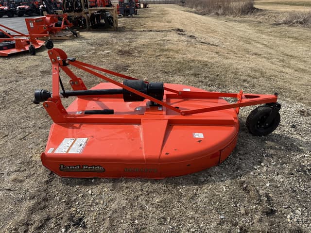 Image of Land Pride RCR1872 equipment image 2