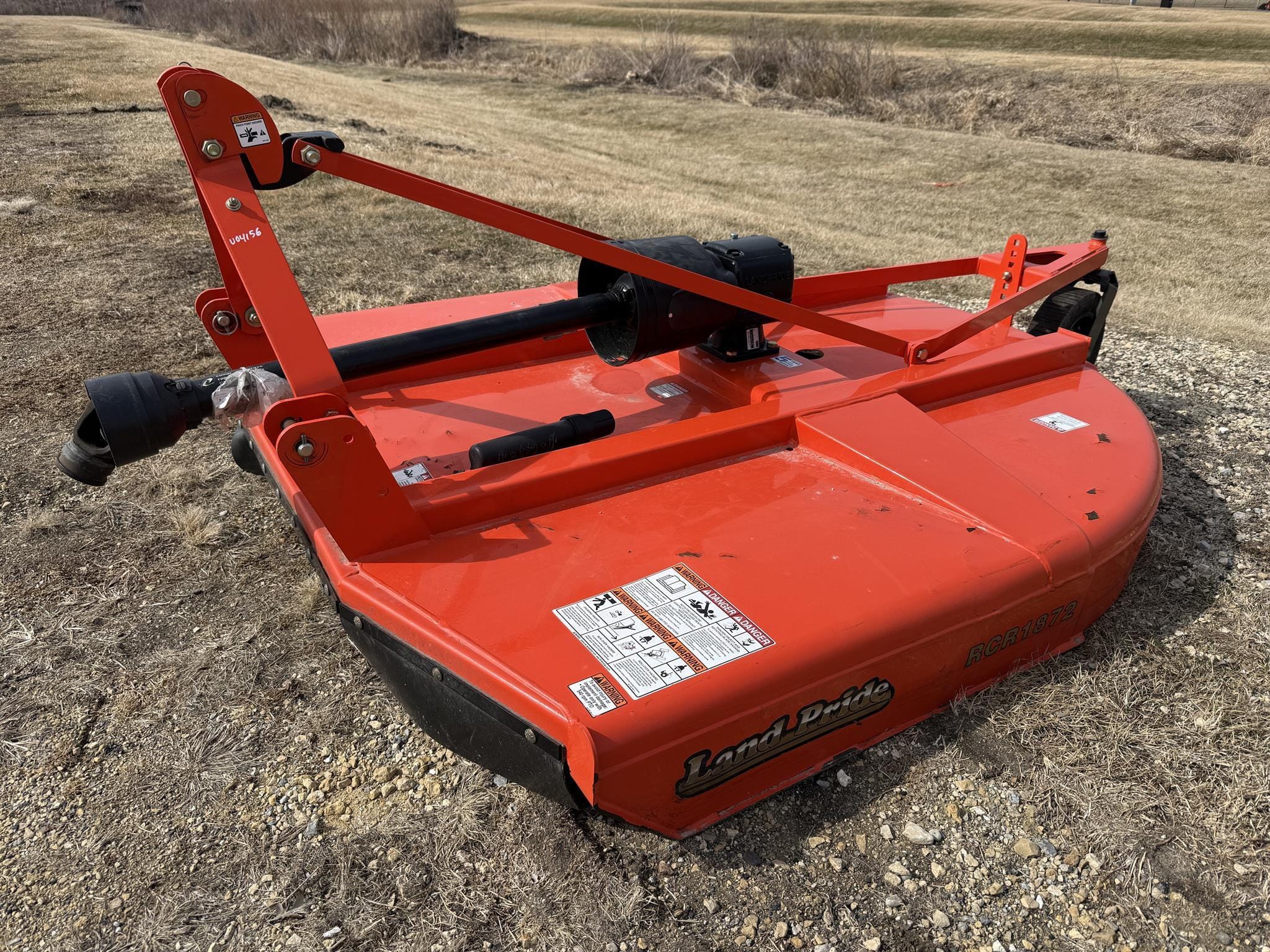 2022 Land Pride RCR1872 Equipment Image0