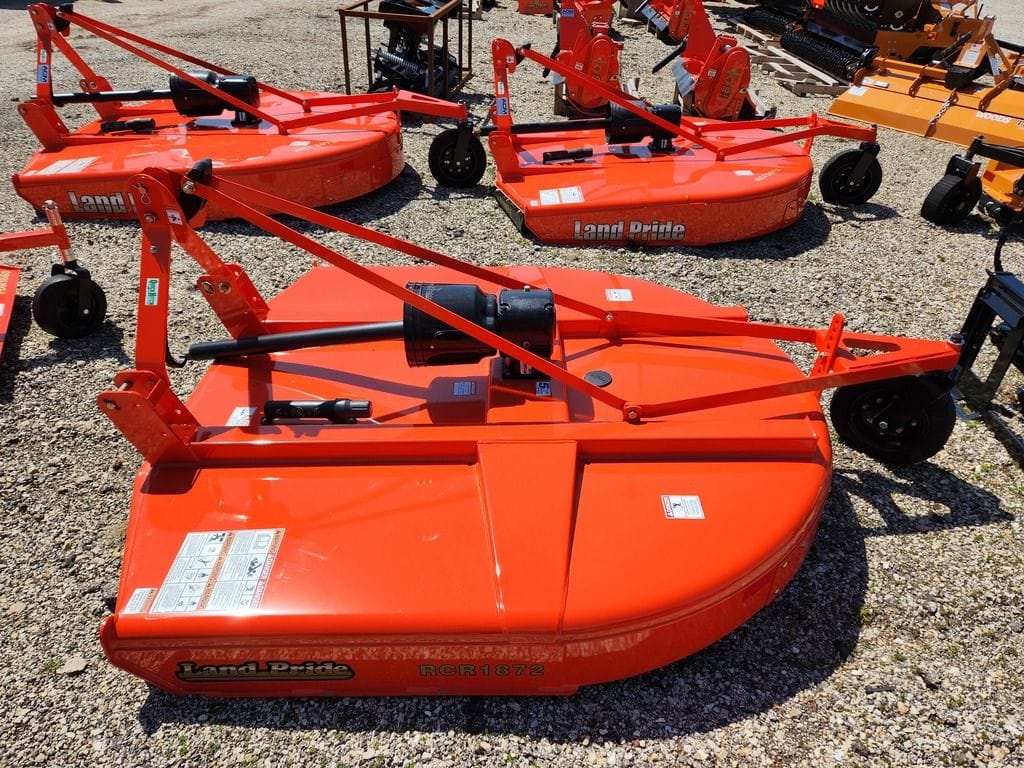 2022 Land Pride RCR1872 Equipment Image0